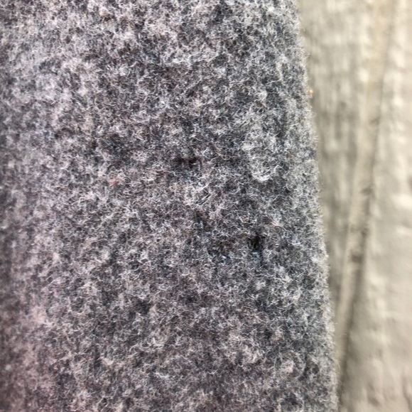 Vintage St. John’s Bay | Gray Wool Blend Coat | 10 - Picture 12 of 12